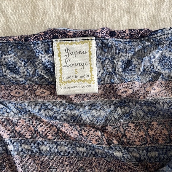 Japna Lounge pajama set - Picture 4 of 5